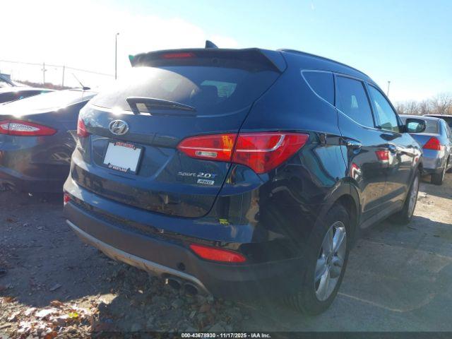 Hyundai SANTA FE 2.0l Turbo Image 16