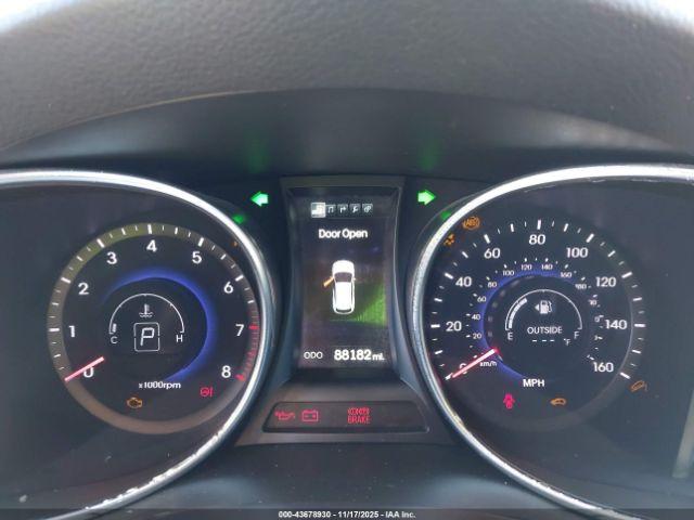 Hyundai SANTA FE 2.0l Turbo Image 11