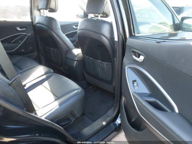 Hyundai SANTA FE 2.0l Turbo Image 13