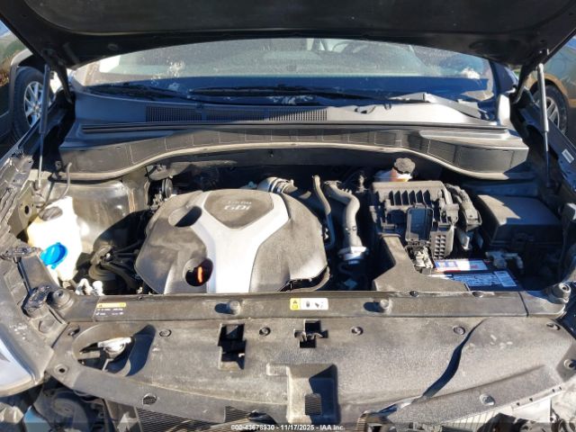 Hyundai SANTA FE 2.0l Turbo Image 4