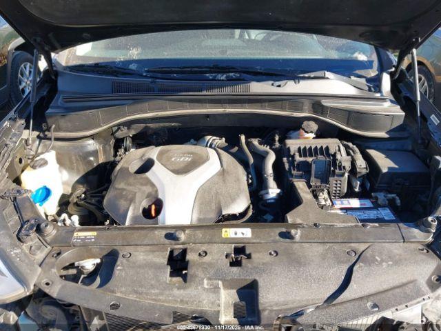 Hyundai SANTA FE 2.0l Turbo Image 4