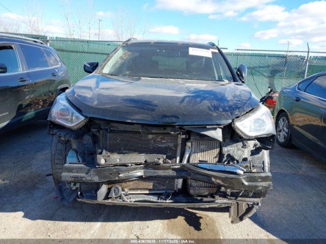 Hyundai SANTA FE 2.0l Turbo Image 9