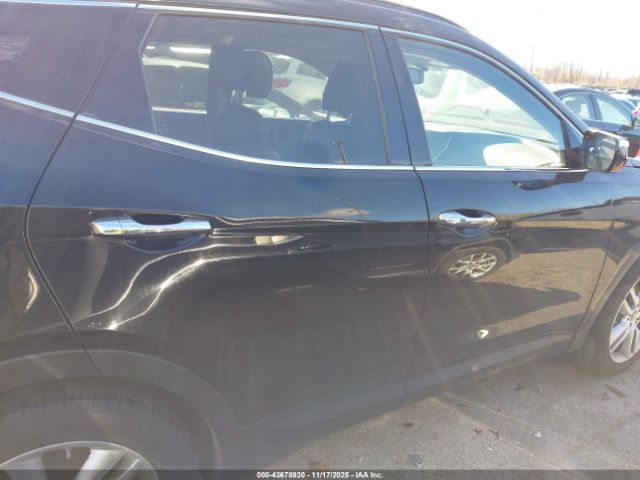 Hyundai SANTA FE 2.0l Turbo Image 3