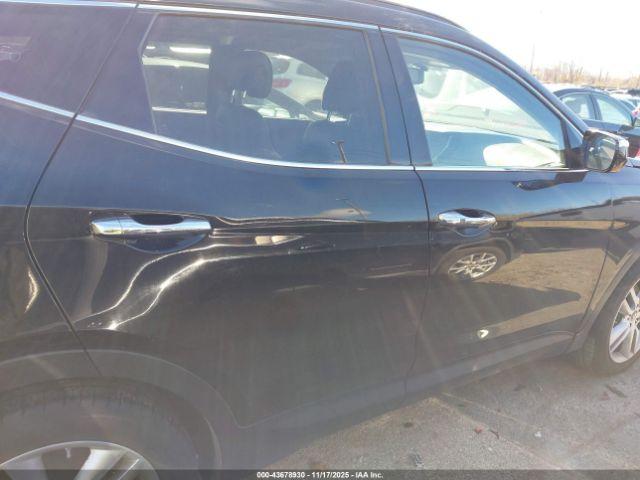 Hyundai SANTA FE 2.0l Turbo Image 3