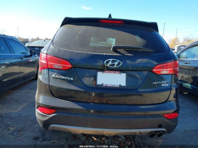 Hyundai SANTA FE 2.0l Turbo Image 8