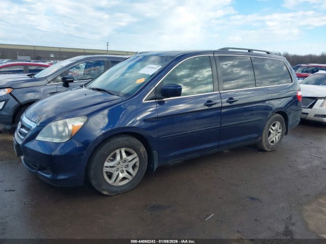 Honda Odyssey Ex-l Image 11