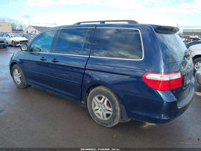 Honda Odyssey Ex-l Image 7