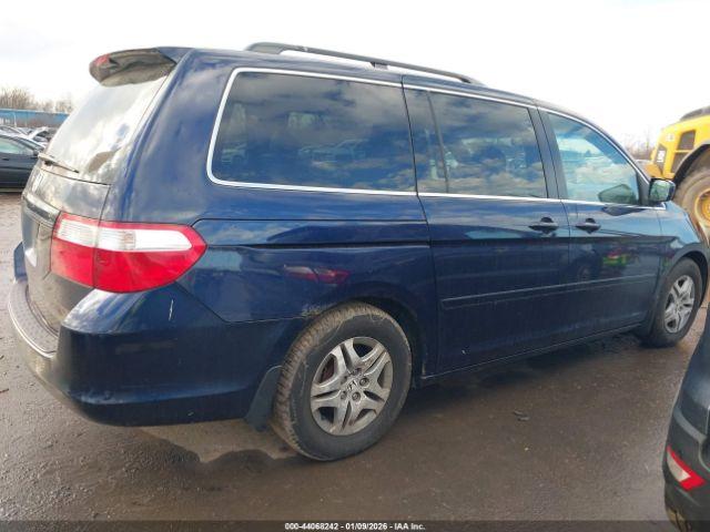Honda Odyssey Ex-l Image 3