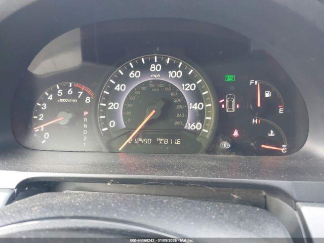 Honda Odyssey Ex-l Image 6