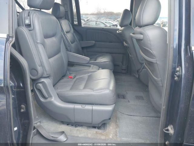 Honda Odyssey Ex-l Image 4