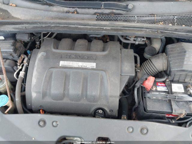 Honda Odyssey Ex-l Image 9