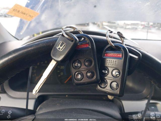 Honda Odyssey Ex-l Image 12