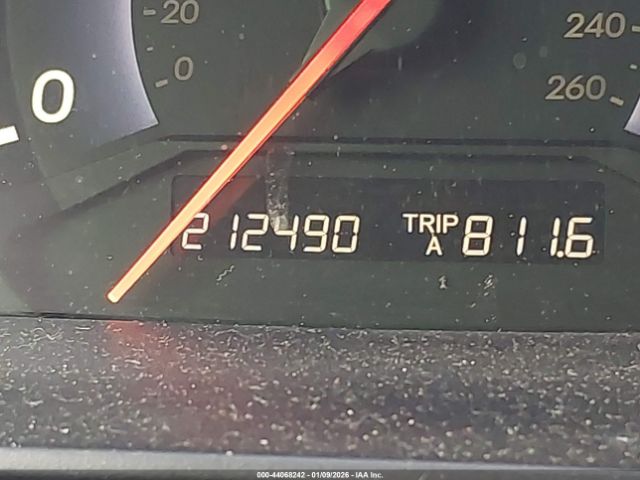 Honda Odyssey Ex-l Image 10