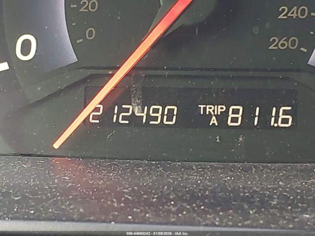 Honda Odyssey Ex-l Image 10