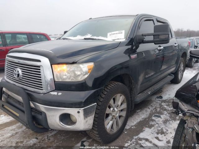 Toyota Tundra Limited 5.7l V8 Image 3