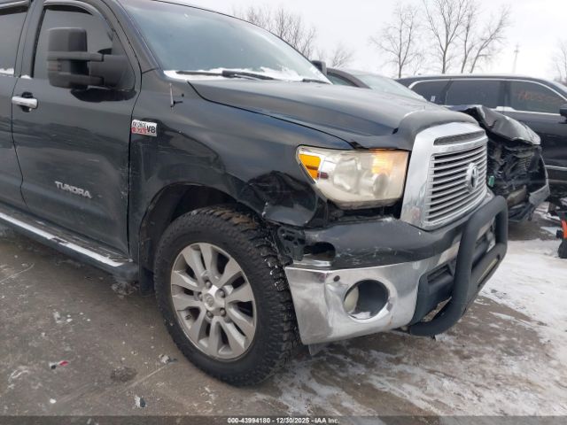 Toyota Tundra Limited 5.7l V8 Image 5