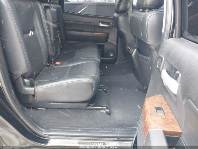 Toyota Tundra Limited 5.7l V8 Image 4