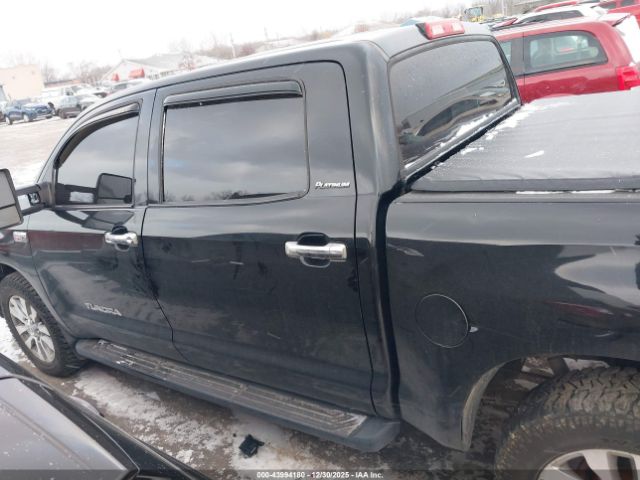 Toyota Tundra Limited 5.7l V8 Image 11