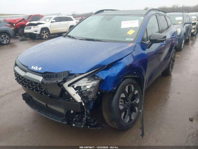 Kia Sportage X-line Image 6