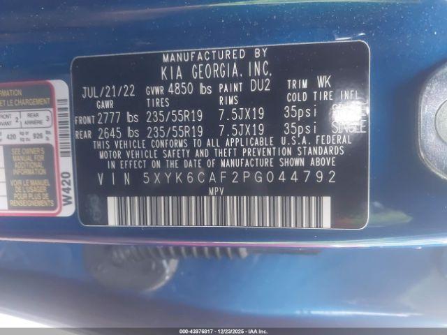 Kia Sportage X-line Image 14