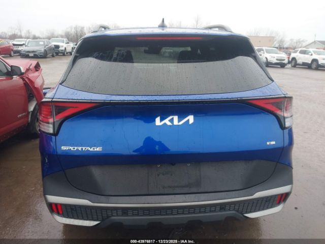 Kia Sportage X-line Image 3