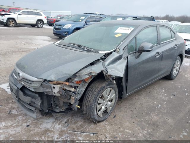 Honda Civic Lx Image 16