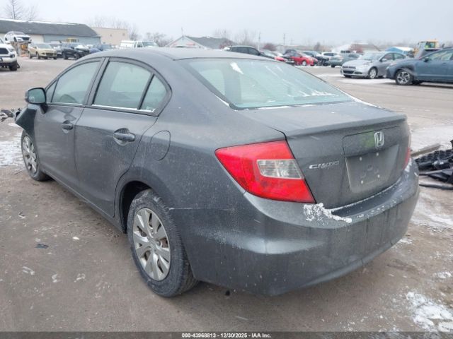 Honda Civic Lx Image 8