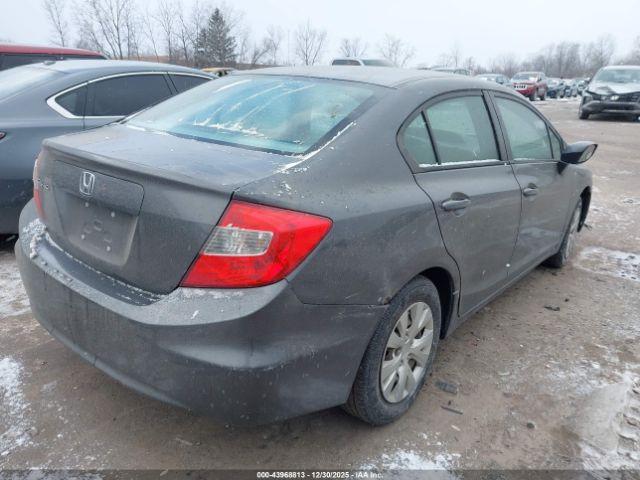 Honda Civic Lx Image 2