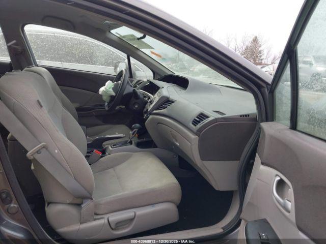 Honda Civic Lx Image 5