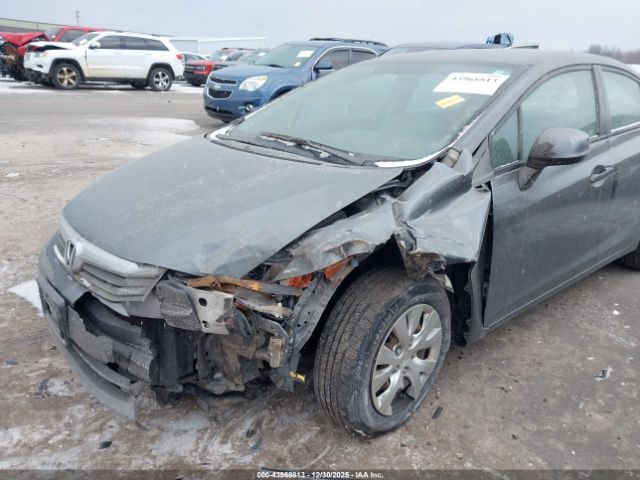 Honda Civic Lx Image 4