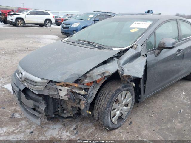 Honda Civic Lx Image 4