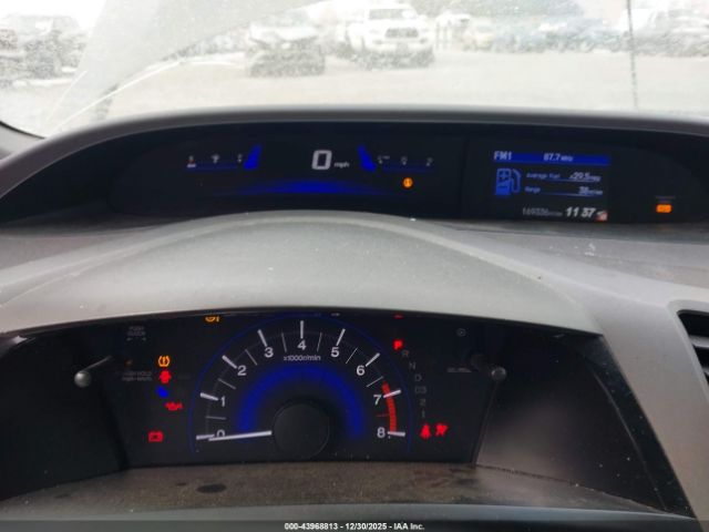 Honda Civic Lx Image 9