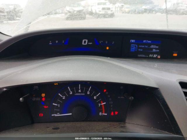 Honda Civic Lx Image 9