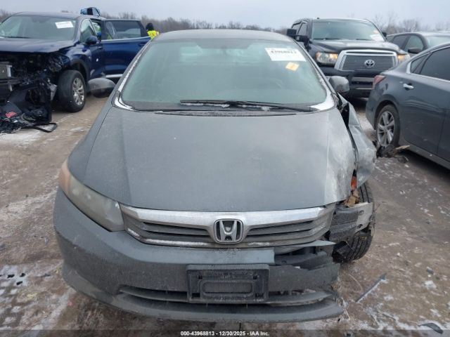 Honda Civic Lx Image 7