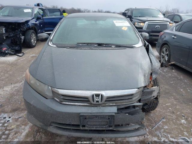 Honda Civic Lx Image 7