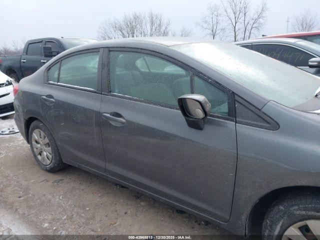 Honda Civic Lx Image 6