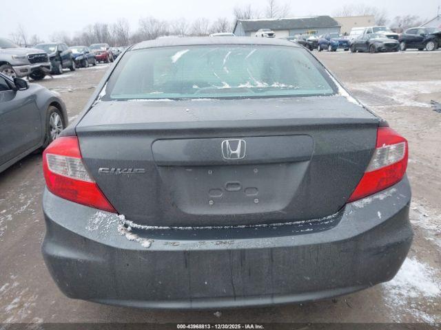 Honda Civic Lx Image 11