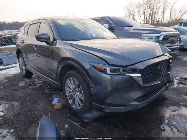 Mazda Cx 2.5 Turbo Signature Image 1