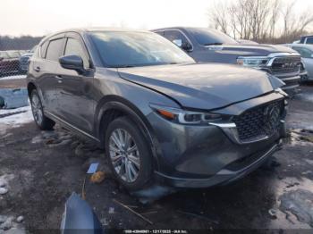  Salvage Mazda Cx