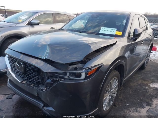 Mazda Cx 2.5 Turbo Signature Image 10