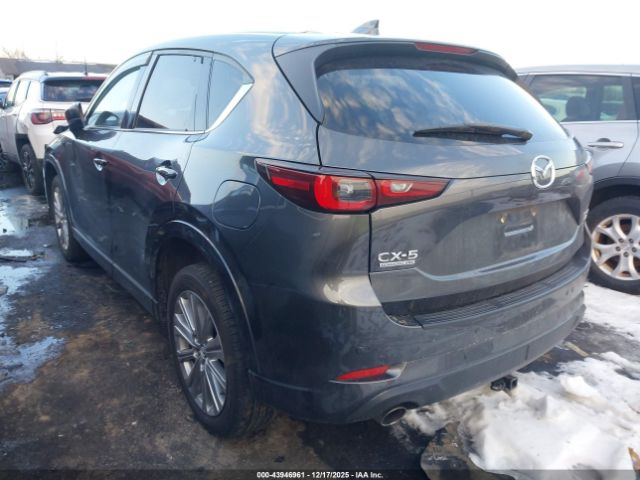 Mazda Cx 2.5 Turbo Signature Image 2