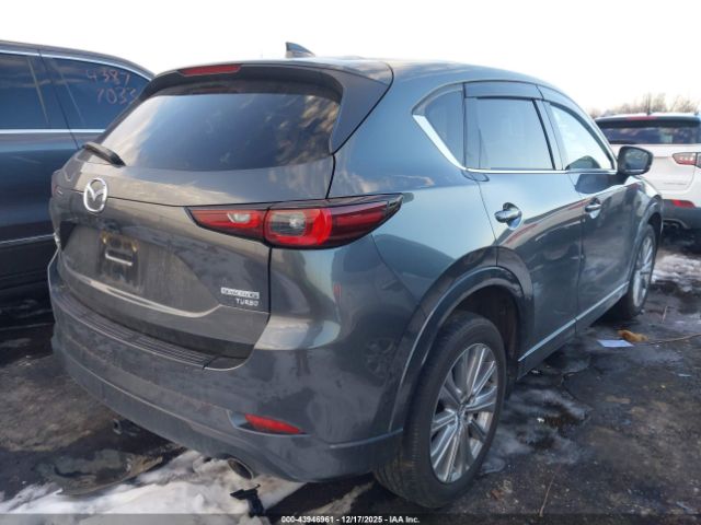 Mazda Cx 2.5 Turbo Signature Image 3