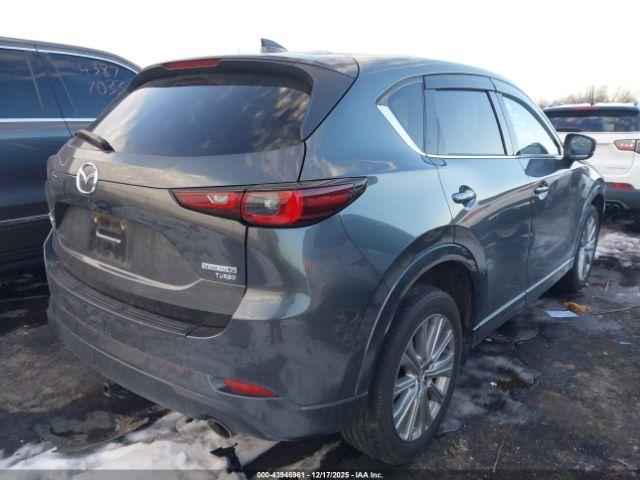 Mazda Cx 2.5 Turbo Signature Image 3