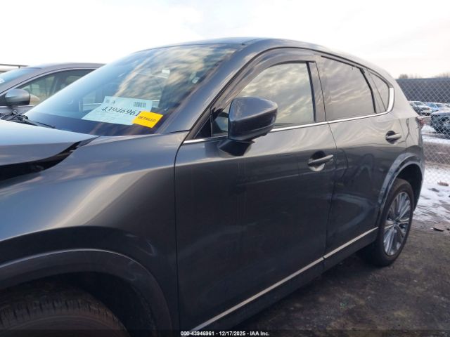 Mazda Cx 2.5 Turbo Signature Image 13