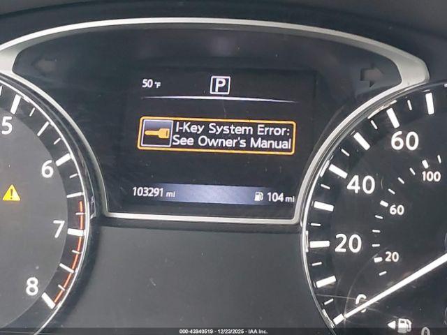 Nissan Altima 2.5 S Image 3