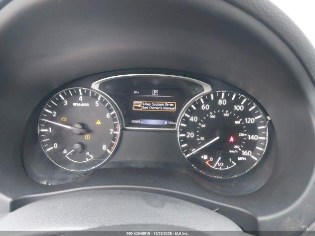 Nissan Altima 2.5 S Image 16