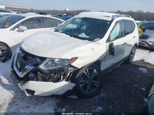 Nissan Rogue Sv Image 6