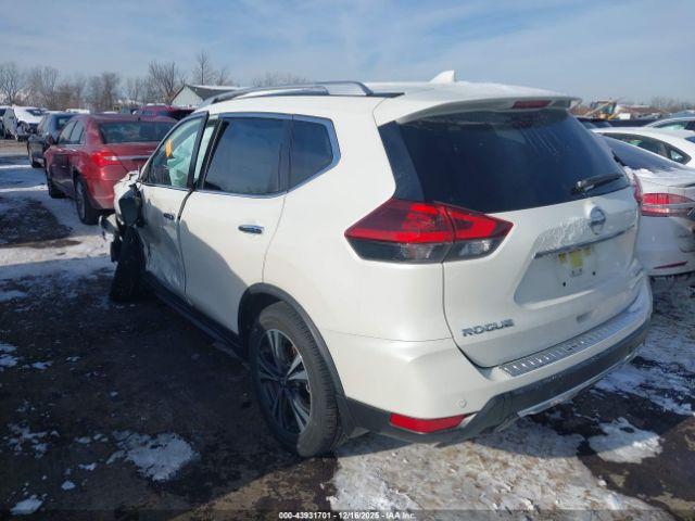 Nissan Rogue Sv Image 13