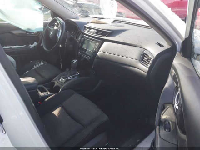 Nissan Rogue Sv Image 5