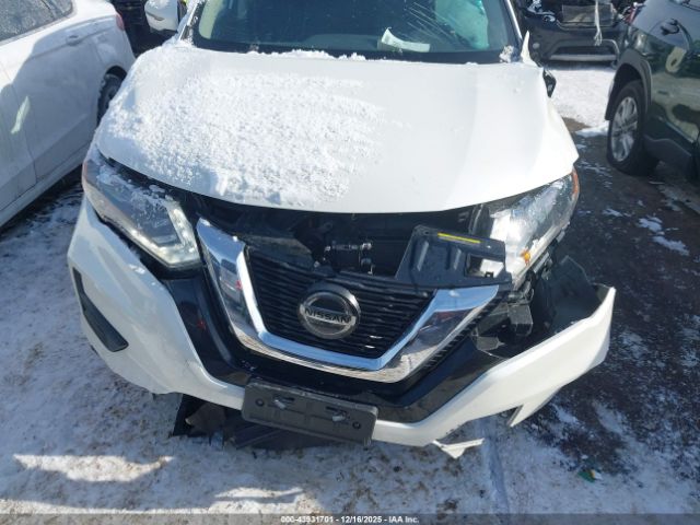 Nissan Rogue Sv Image 7